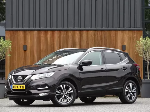 Nissan QASHQAI 1.2 116K Tekna Sport / luxe pakket / *NAP*