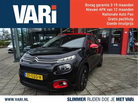 Citro&euml;n C3 1.2 PureTech Shine