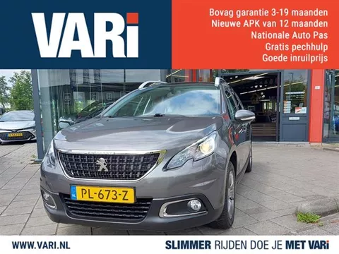 Peugeot 2008 1.2 PureTech Blue Lion