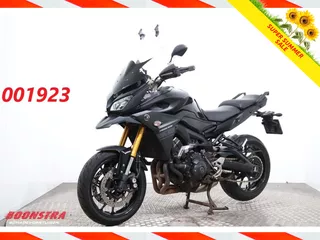 Yamaha TRACER 900 ABS Akrapovic LED
