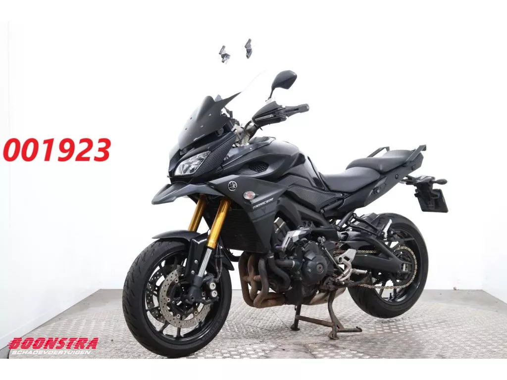 Yamaha TRACER 900 ABS Akrapovic LED