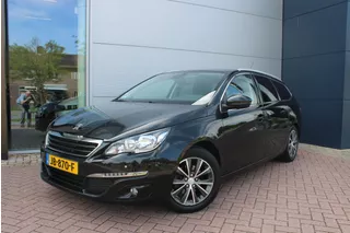 Peugeot 308 SW 1.2 PureTech 110pk Style TREKHAAK - PANORAMADAK - NAVIGATIE