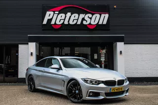 BMW 4-serie Coup&eacute; 418i M-Pakket PANO NAP FACELIFT DEALER OH