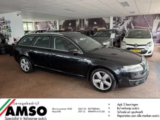 Audi A6 Avant 2.7 TDI q. Business EXPORT ONLY, MEENEEMPRIJS!