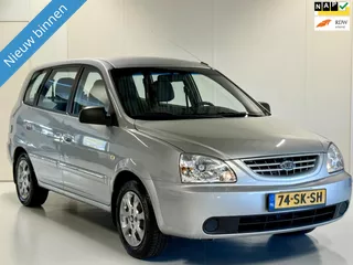 Kia Carens 2.0 CVVT 139PK M-bition Airco|Trekhaak!
