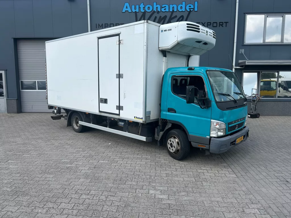 Mitsubishi MITSUBISHI CANTER 75C15 THERMOKING DIESEL