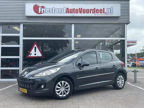 Peugeot 207 1.4 VTi Urban Move /Airco/Cruise/5 drs/APK 06-2026/