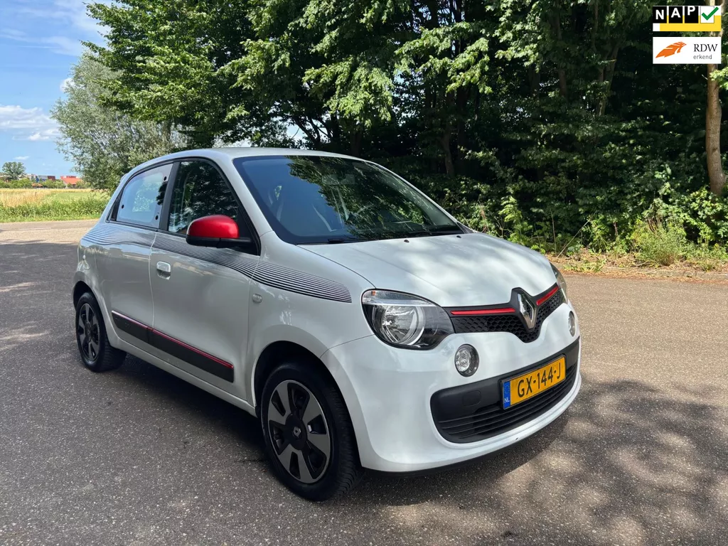 Renault Twingo 1.0 SCe Collection | 5-drs. | Airco APK 09-2026
