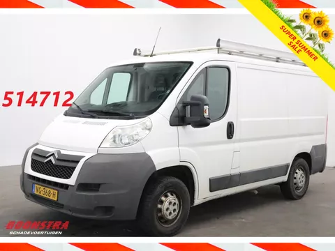 Citro&euml;n Jumper 2.2 HDI L1-H1 Airco Cruise AHK 153.440 km!