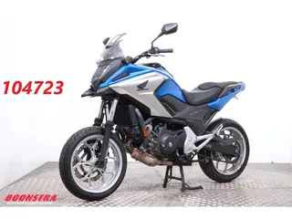 Honda NC 750 750X C-ABS