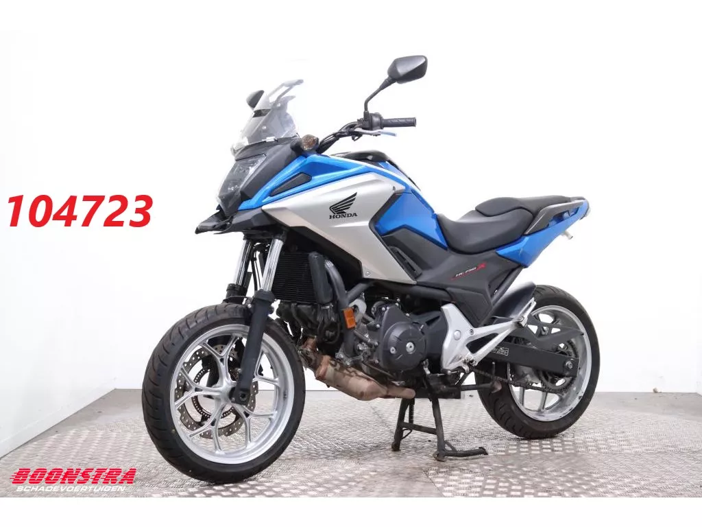 Honda NC 750 750X C-ABS