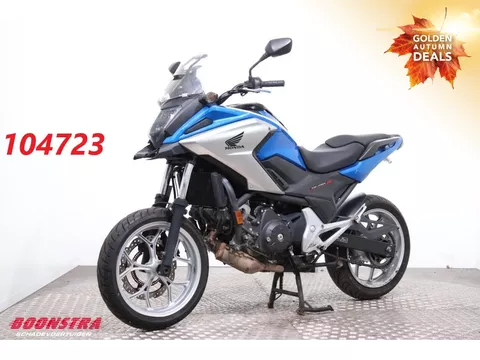Honda NC 750 750X C-ABS