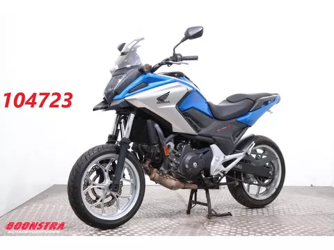 Honda NC 750 750X C-ABS