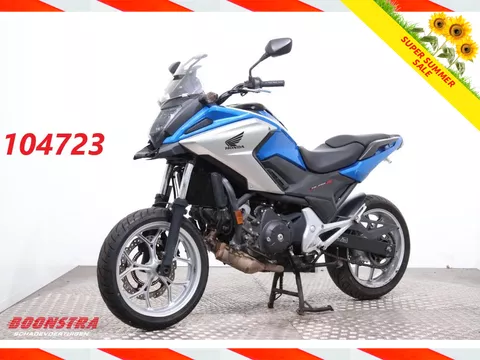 Honda NC 750 750X C-ABS
