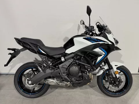 Kawasaki Versys 650 ABS