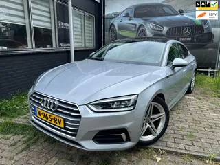 Audi A5 Sportback 2.0 TFSI MHEV Design Pro Line Plus Pano