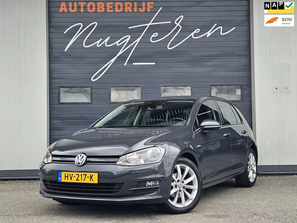 Volkswagen Golf 1.0 TSI Comfortline 5 Drs|Clima|Cruise|Navi