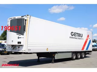 Schmitz Cargobull SCB*S3B Thermo King SLXi Spectrum Multitemp Dhollandia BY 2018