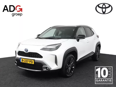 Toyota Yaris Cross 1.5 Hybrid Adventure | Panoramadak | Trekhaak | Parkeersensoren | Stoel/Stuurverwarming | Elektrische Achterklep |
