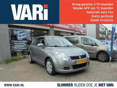 Suzuki Swift 1.3 GLS 3-Drs