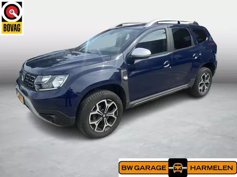 Dacia Duster 1.2 TCe Prestige