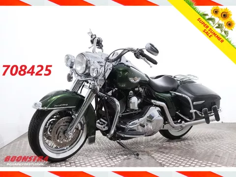 Harley-Davidson Road King 88 FLHRCI Classic 5HD 100 Year Anniversary Screaming Eagle