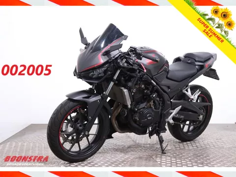 Honda CBR 500 500R C-ABS LED Leo Vince Heizgriffe