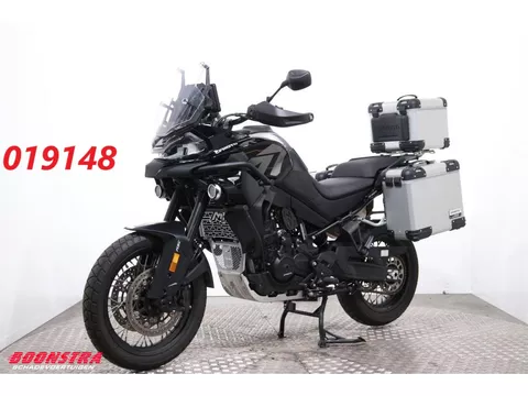 CFMOTO 800 MT Explorer LED Navi Cruise SHZ Heizgriffe 6.262 km!