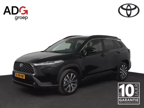 Toyota Corolla Cross Hybrid 200 Dynamic | Parkeerhulp camera | Apple carplay &amp; Android auto |