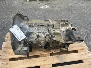 Mercedes-Benz A 0012603600 G85-6 RATIO 6,7-0,73