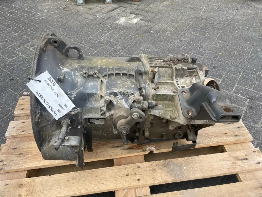 Mercedes-Benz A 0012603600 G85-6 RATIO 6,7-0,73