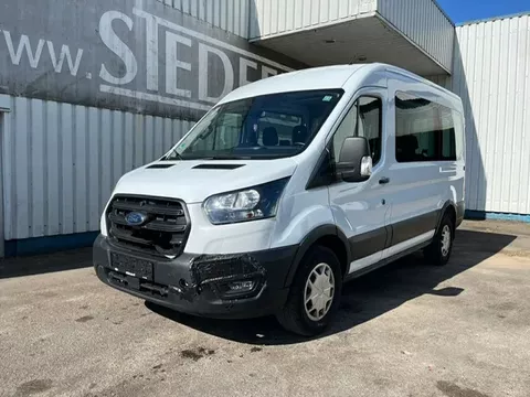 Ford Transit Custom 2.0 Trend Automatic , 350M , 9 Pers. , L3H2