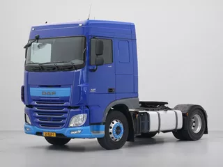 DAF XF 440 FT, Space Cab, PTO