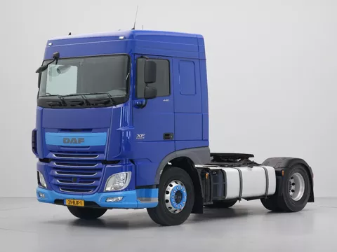 DAF XF 440 FT, Space Cab, PTO
