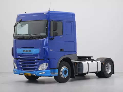 DAF XF 450 FT, Space Cab, PTO