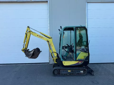 Yanmar SV17