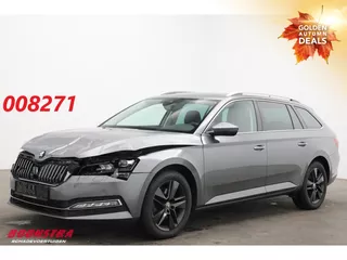 &Scaron;koda Superb Combi 2.0 TDI 200 PK DSG 4X4 LED ACC Memory Virtual SHZ