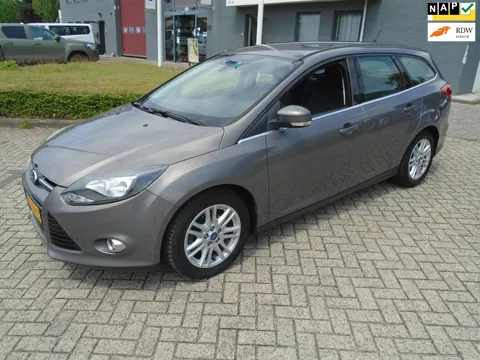 Ford Focus Wagon 1.6 TI-VCT Titanium Nieuwe Distr. en Apk