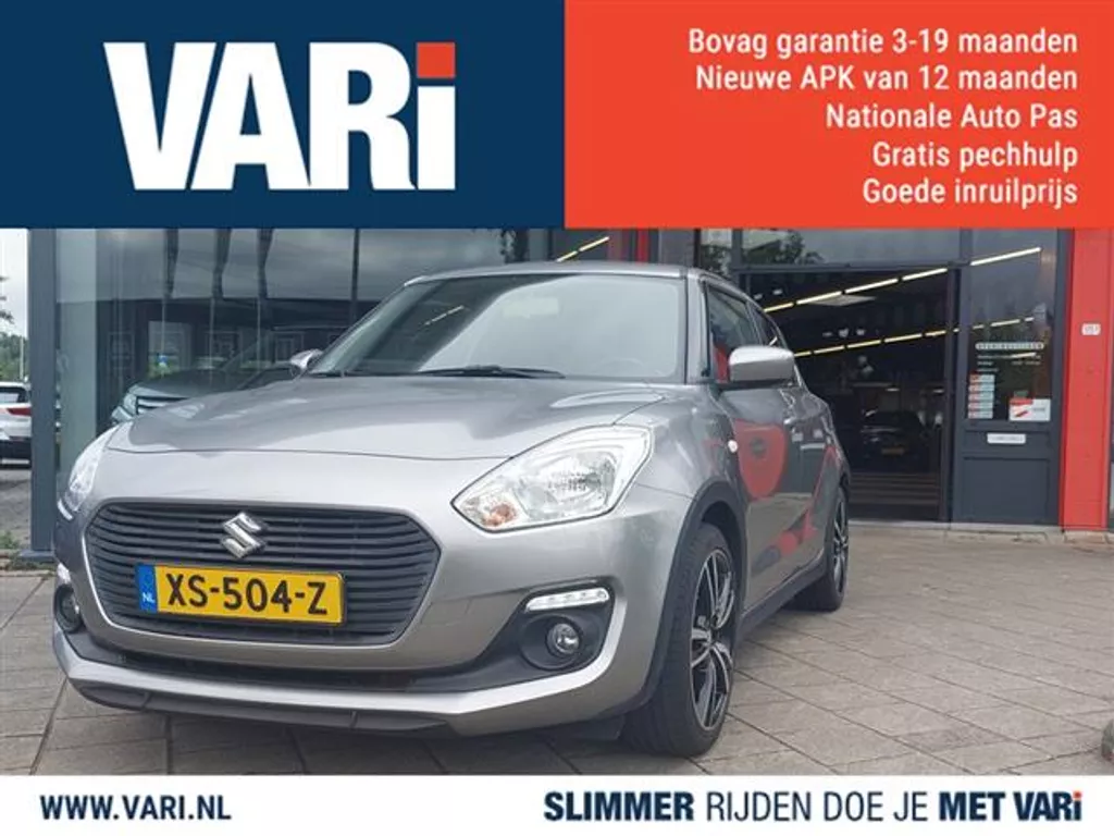 Suzuki Swift 1.2 SPORTLINE