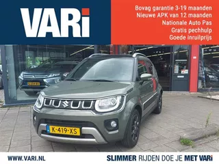 Suzuki Ignis 1.2 Smart Hybrid Style