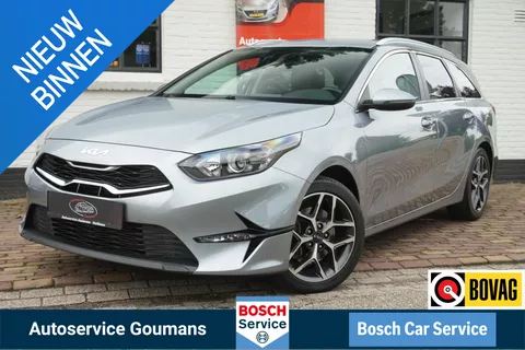 Kia Ceed 1.5 T-GDI
