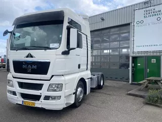 MAN TGX 18.480 manual gearbox,schaltgetriebe,kipper/tipper-hydraulics ,only 434.877 km!!