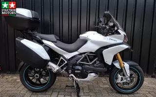 Ducati Multistrada 1200 S Touring