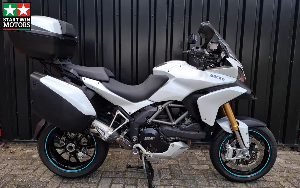 Ducati Multistrada 1200 S Touring