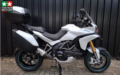 Ducati Multistrada 1200 S Touring