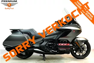 Honda GL 1800 BAGGER DCT