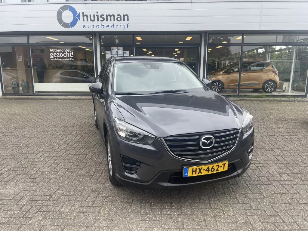 Mazda CX-5 2.0 SAG 165 Skylease+ 2WD