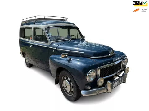 Volvo P210 Duett
