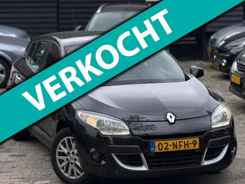 Renault M&eacute;gane 1.6|Airco|Cruise|Trekhaak