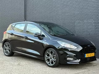 Ford Fiesta 1.0 EcoBoost ST-Line 1STE EIGEN | NAVI | CARPLAY | KEYLESS | BTW | NWE APK